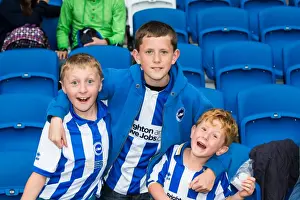 Brighton & Hove Albion vs Newport County AFC (2013-14 Home Game)