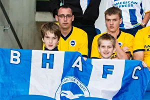 Brighton & Hove Albion vs Newport County AFC (2013-14 Home Game)