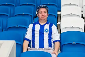 Newport County AFC - 06-08-2013 Prints: Brighton & Hove Albion vs Newport County AFC (2013-14): Home Game Highlights - 6th August 2013