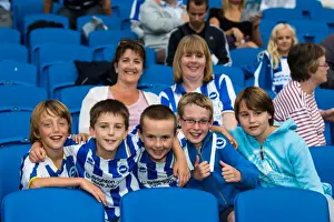 Brighton & Hove Albion vs Newport County AFC (2013-14 Season): Home Game Highlights