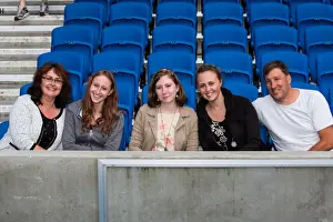 Newport County AFC - 06-08-2013 Prints: Brighton & Hove Albion vs Newport County AFC: Home Game - August 2013