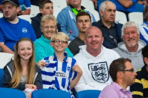 Brighton & Hove Albion vs Newport County AFC: Home Game - August 2013