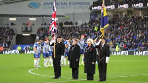 Brighton and Hove Albion vs Norwich City: Premier League Showdown at American Express Community Stadium (November 2, 2019)