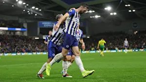 Brighton and Hove Albion vs Norwich City: Premier League Showdown at American Express Community Stadium (November 2, 2019)