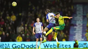 Brighton and Hove Albion vs Norwich City: Premier League Showdown at American Express Community Stadium (November 2, 2019)