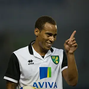 Brighton & Hove Albion vs. Norwich City - 2013-14 Pre-Season Clash