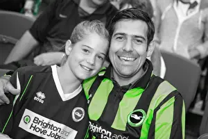 Norwich City - 30-07-2013 Prints: Brighton & Hove Albion vs Norwich City: 2013-14 Pre-Season Clash