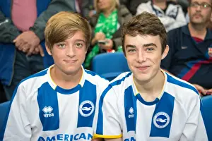 Norwich City - 30-07-2013 Prints: Brighton & Hove Albion vs Norwich City: 2013-14 Pre-Season Clash