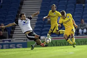 Brighton & Hove Albion vs Norwich City: 2013-14 Pre-Season Clash (July 30)