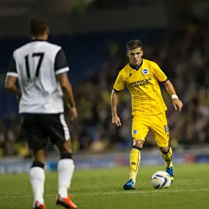 Brighton & Hove Albion vs Norwich City: 2013 Pre-Season Clash - Brighton's 2013-14 Campaign Kickoff