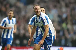 Brighton and Hove Albion vs. Norwich City: A Fierce EFL Sky Bet Championship Clash (29OCT16)