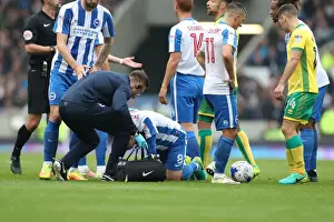 Brighton and Hove Albion vs. Norwich City: A Fierce EFL Sky Bet Championship Showdown (29OCT16)
