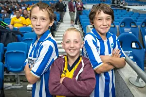 Norwich City - 30-07-2013 Prints: Brighton & Hove Albion vs Norwich City: Kick-Starting the 2013-14 Season