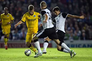 Brighton & Hove Albion vs Norwich City: Kickstarting the 2013-14 Season (July 30, 2013)