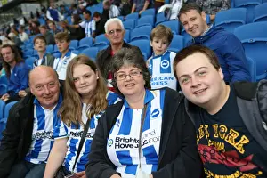 Norwich City - 30-07-2013 Prints: Brighton & Hove Albion vs Norwich City: Kickstarting the 2013-14 Season - Pre-season Clash (30-07-2013)