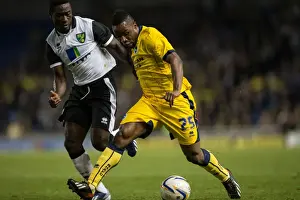 Norwich City - 30-07-2013 Prints: Brighton & Hove Albion vs Norwich City: Kickstarting the 2013-14 Season - Pre-season Clash (30-07-2013)