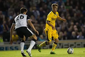 Brighton & Hove Albion vs Norwich City: Kickstarting the 2013-14 Season - Pre-season Clash (30-07-2013)