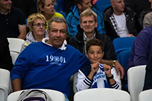 Brighton & Hove Albion vs Norwich City: Kickstarting the 2013-14 Season - Pre-season Clash (30-07-2013)