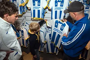 2013-14 Pre-season Prints: Brighton & Hove Albion vs Norwich City: Kickstarting the 2013-14 Season - Pre-Season Clash