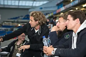 Norwich City - 30-07-2013 Prints: Brighton & Hove Albion vs Norwich City: Kickstarting the 2013-14 Season - Pre-Season Clash
