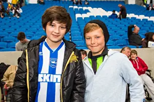 Norwich City - 30-07-2013 Prints: Brighton & Hove Albion vs Norwich City: Kickstarting the 2013-14 Season - Pre-Season Clash