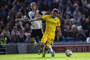 Norwich City - 30-07-2013 Prints: Brighton & Hove Albion vs Norwich City: Kickstarting the 2013-14 Season - Pre-season Clash (July 30)