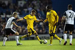 Norwich City - 30-07-2013 Prints: Brighton & Hove Albion vs Norwich City: Pre-Season Friendly - July 2013