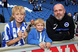 Brighton & Hove Albion vs Norwich City: Pre-Season Friendly - July 2013