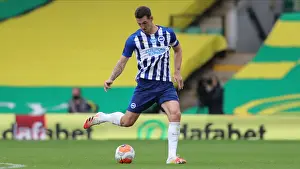 Brighton and Hove Albion vs. Norwich City: Premier League Battle at Carrow Road (04JUL20)