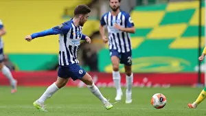 Brighton and Hove Albion vs. Norwich City: Premier League Battle at Carrow Road (04JUL20)