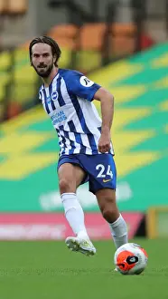 Brighton and Hove Albion vs. Norwich City: Premier League Battle at Carrow Road (04JUL20)