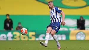 Brighton and Hove Albion vs. Norwich City: Premier League Showdown at Carrow Road (04JUL20)