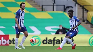 Brighton and Hove Albion vs. Norwich City: Premier League Showdown at Carrow Road (04JUL20)