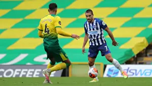 Brighton and Hove Albion vs. Norwich City: Premier League Showdown at Carrow Road (04JUL20)