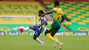 Brighton and Hove Albion vs. Norwich City: Premier League Showdown at Carrow Road (04JUL20)