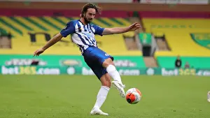 Brighton and Hove Albion vs. Norwich City: Premier League Showdown at Carrow Road (04JUL20)