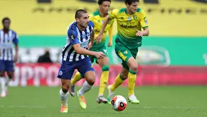 Brighton and Hove Albion vs. Norwich City: Premier League Showdown at Carrow Road (04JUL20)