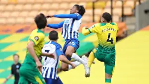 Brighton and Hove Albion vs. Norwich City: Premier League Showdown at Carrow Road (04JUL20)