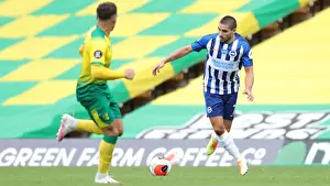 Brighton and Hove Albion vs. Norwich City: Premier League Showdown at Carrow Road (04JUL20)