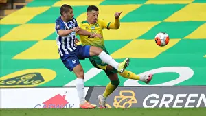 Brighton and Hove Albion vs. Norwich City: Premier League Showdown at Carrow Road (04JUL20)