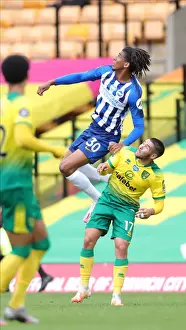 Brighton and Hove Albion vs. Norwich City: Premier League Showdown at Carrow Road (04JUL20)