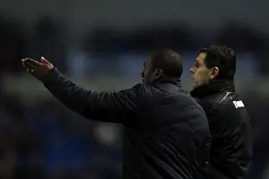 Nottingham Forest - 15-12-2012 Prints: Brighton & Hove Albion vs. Nottingham Forest (15-12-2012): A Look Back at the 2012-13 Home Season Game