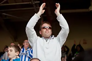 Brighton & Hove Albion vs. Nottingham Forest: 2011-12 Away Game