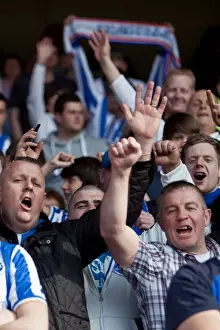 Nottingham Forest - 24-03-2012 Prints: Brighton & Hove Albion vs. Nottingham Forest: 2011-12 Away Game