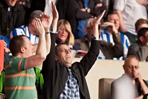 Nottingham Forest - 24-03-2012 Prints: Brighton & Hove Albion vs. Nottingham Forest: 2011-12 Away Game Highlights