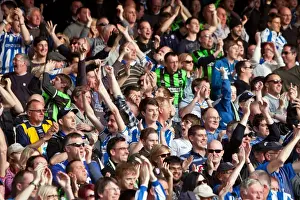 Nottingham Forest - 24-03-2012 Prints: Brighton & Hove Albion vs. Nottingham Forest: 2011-12 Away Game Highlights (Mar. 24, 2012)