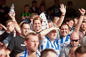 Nottingham Forest - 24-03-2012 Prints: Brighton & Hove Albion vs. Nottingham Forest: 2011-12 Away Game Highlights (March 24)