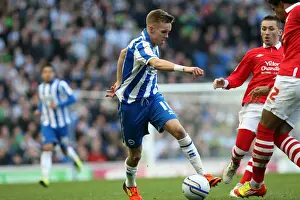 Season 2011-12 Prints: Brighton & Hove Albion vs. Nottingham Forest (2011-12) - Home Game Highlights: A Look Back at the 3-12-2011 Match