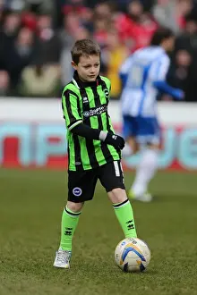Brighton & Hove Albion vs. Nottingham Forest: A 2012-13 Season Retrospective - March 30th, 2013 Away Game