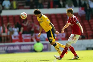 Brighton & Hove Albion vs. Nottingham Forest: 2013-14 Away Game (03MAY14)